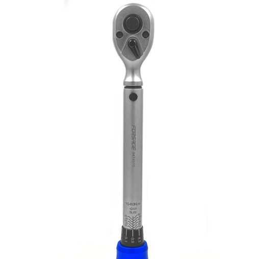 Klucz dynamometryczny z blokadą 1/2'' 10-60 Nm dwustronny Forsage