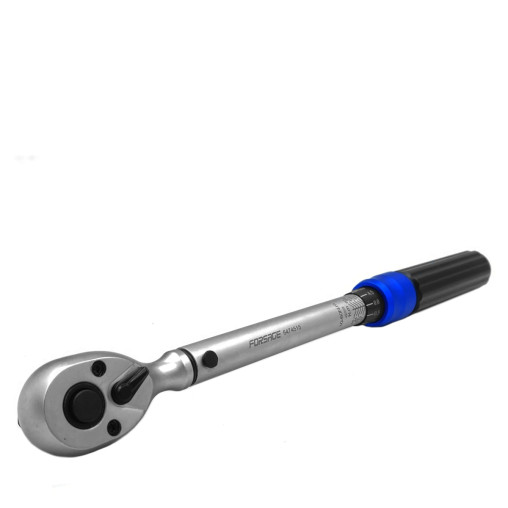 Klucz dynamometryczny z blokadą 1/2'' 10-60 Nm dwustronny Forsage