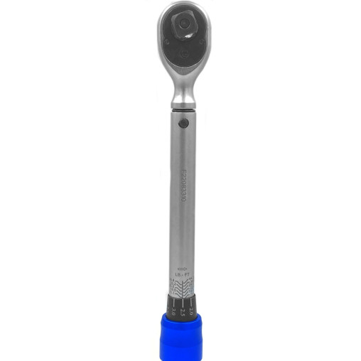 Klucz dynamometryczny z blokadą 1/2'' 10-60 Nm dwustronny Forsage