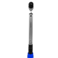 Klucz dynamometryczny z blokadą 3/8'' 20-120 Nm dwustronny Forsage