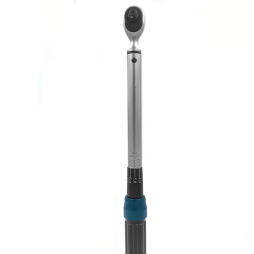 Klucz dynamometryczny z blokadą 3/8'' 20-120 Nm dwustronny Rockforce