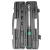 Klucz dynamometryczny z blokadą 3/8'' 20-120 Nm dwustronny Rockforce