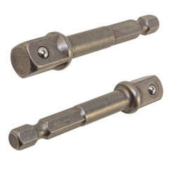 Adapter do wkrętarki przejściówka  3/8" 50mm