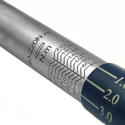 Klucz dynamometryczny z blokadą 40-220nm 1/2" Rockforce