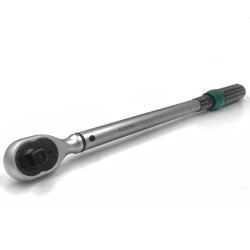Klucz dynamometryczny z blokadą 40-220nm 1/2" Rockforce