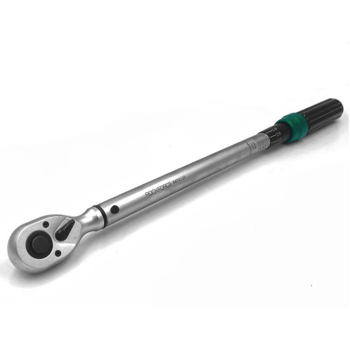 Klucz dynamometryczny z blokadą 40-220nm 1/2" Rockforce