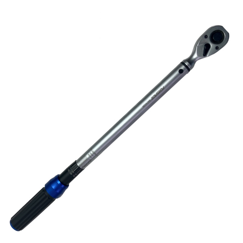 Klucz dynamometryczny z blokadą 1/2'' 40-220 Nm dwustronny Forsage