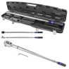 Klucz dynamometryczny z blokadą 3/4'' 100-600 Nm dwustronny Forsage