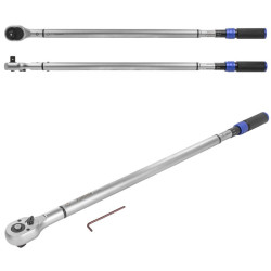 Klucz dynamometryczny z blokadą 3/4'' 100-600 Nm dwustronny Forsage