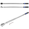 Klucz dynamometryczny z blokadą 3/4'' 100-600 Nm dwustronny Forsage