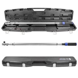Klucz dynamometryczny z blokadą 3/4'' 100-600 Nm dwustronny Forsage
