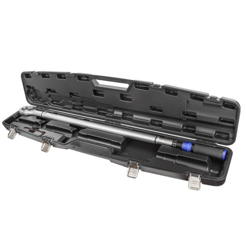 Klucz dynamometryczny z blokadą 3/4'' 100-600 Nm dwustronny Forsage