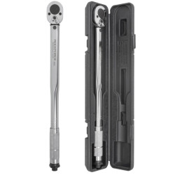 Klucz dynamometryczny z blokadą 1/2'' 28-210 Nm Rockforce