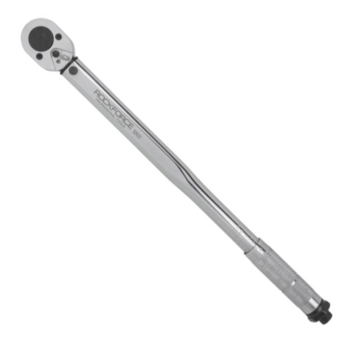 Klucz dynamometryczny z blokadą 1/2'' 28-210 Nm Rockforce