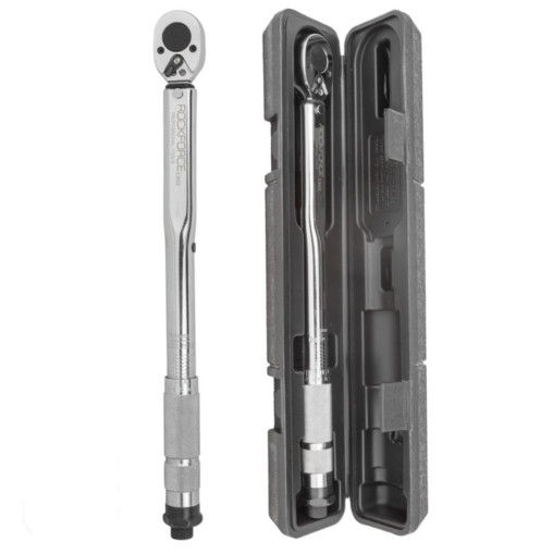 Klucz dynamometryczny z blokadą 3/8'' 19-110 Nm Rockforce