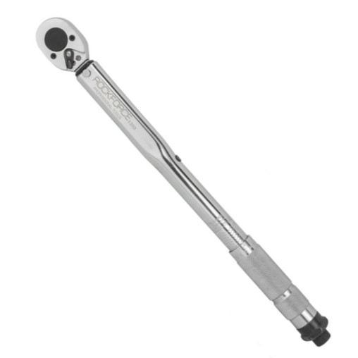 Klucz dynamometryczny z blokadą 3/8'' 19-110 Nm Rockforce