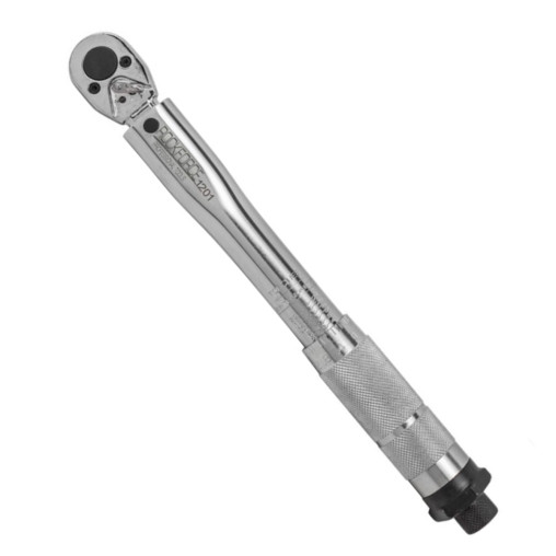 Klucz dynamometryczny 2-24Nm 1/4"