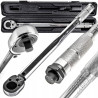 Klucz dynamometryczny 1/2" 28-210 Nm z blokadą Forcekraft