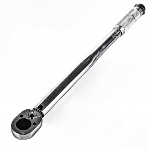 Klucz dynamometryczny 1/2" 28-210 Nm z blokadą Forcekraft