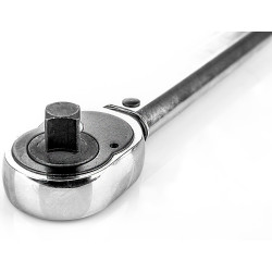 Klucz dynamometryczny 1/2" 28-210 Nm z blokadą Forcekraft