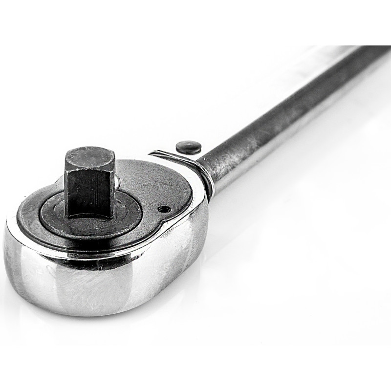 Klucz dynamometryczny 1/2" 28-210 Nm z blokadą Forcekraft