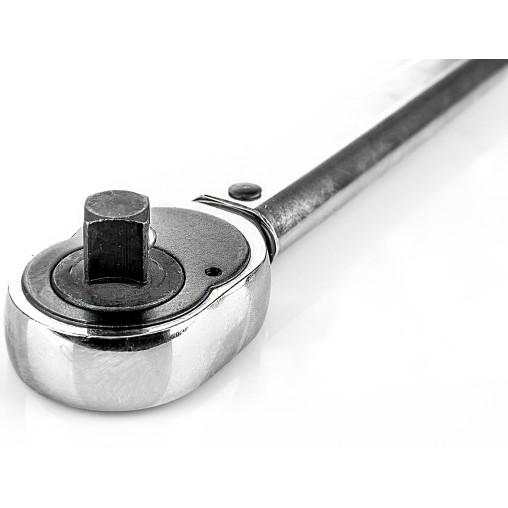 Klucz dynamometryczny 1/2" 28-210 Nm z blokadą Forcekraft