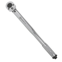 Klucz dynamometryczny 1/2" 28-210 Nm z blokadą Forcekraft