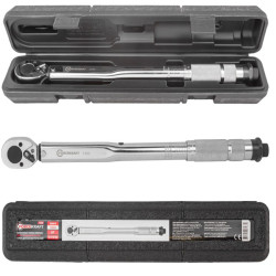 Klucz dynamometryczny 19-110 Nm 3/8" 38 cm długości Forcekraft