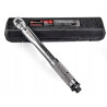 Klucz dynamometryczny 1/4" 2-24 Nm z blokadą walizka Forcekraft