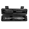 Klucz dynamometryczny 1/4" 2-24 Nm z blokadą walizka Forcekraft