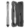 Klucz dynamometryczny 1/4" 2-24 Nm z blokadą walizka Forcekraft