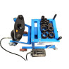 PRASA MOBILNA pneumo-hydrauliczna DO SWORZNI 75T WÓZEK