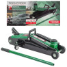 Podnośnik hydrauliczny lewarek 2T żaba guma 130-380 mm