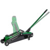 Podnośnik hydrauliczny lewarek 2T żaba guma 130-380 mm