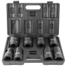 Zestaw nasadek udarowych 1" 12-kątne 22-41mm
