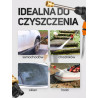Myjka ciśnieniowa akumulatorowa 15bar 3tryby 21V do okien kostki Forcekraft