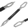 Klucz oczkowy uniwersalny 6-24mm wielozadaniowy Rockforce