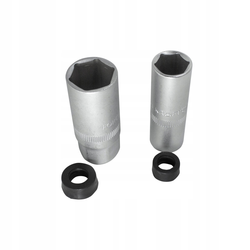 Zestaw narzędzi 1/4 1/2" 4-32 mm 82 el klucze nasadki bity grzechotka CrV