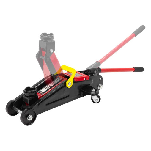 Podnośnik Samochodowy Hydrauliczny Żaba 2 TONY 135-330mm lewarek Forcekraft