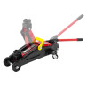 Podnośnik Samochodowy Hydrauliczny Żaba 2 TONY 135-330mm lewarek Forcekraft