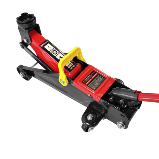 Podnośnik Samochodowy Hydrauliczny Żaba 2 TONY 135-330mm lewarek Forcekraft