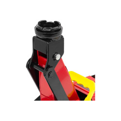Podnośnik Samochodowy Hydrauliczny Żaba 2 TONY 135-330mm lewarek Forcekraft