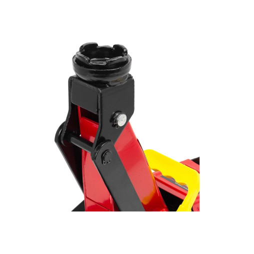 Podnośnik Samochodowy Hydrauliczny Żaba 2 TONY 135-330mm lewarek Forcekraft