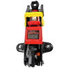 Podnośnik Samochodowy Hydrauliczny Żaba 2 TONY 135-330mm lewarek Forcekraft