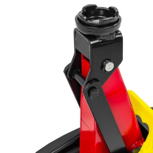 Podnośnik Samochodowy Hydrauliczny Żaba 2 TONY 130-340mm lewarek Forcekraft