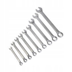 Zestaw klucze nasadki bity 1/2'' 1/4'' 82 el walizka
