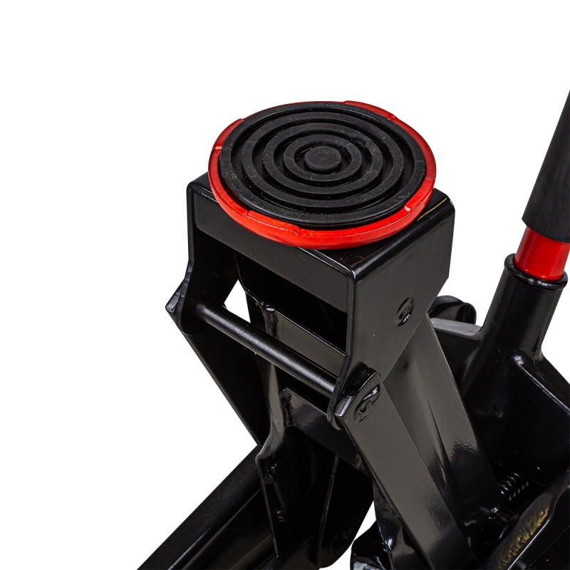 Podnośnik Hydrauliczny samochodowy ŻABA 3 TONY lewarek 145-475mm Forcekraft