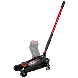 Podnośnik Hydrauliczny samochodowy ŻABA 3 TONY lewarek 145-475mm Forcekraft