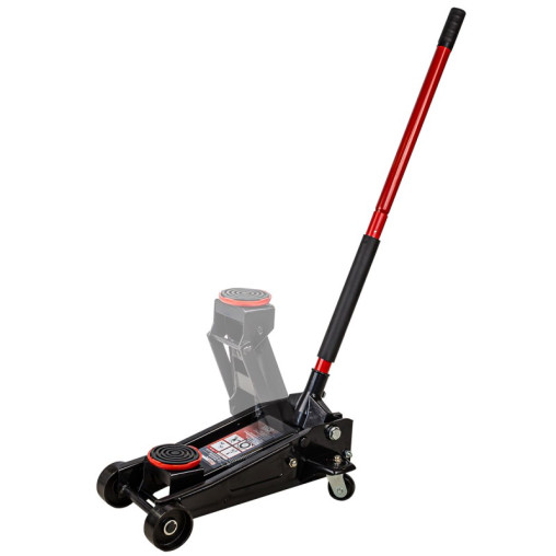 Podnośnik Hydrauliczny samochodowy ŻABA 3 TONY lewarek 145-475mm Forcekraft