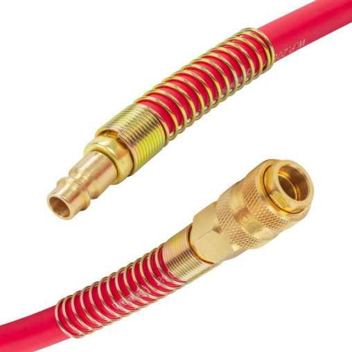 Wąż pneumatyczny przewód do sprężonego powietrza 10m 20bar gumowy 16x10 mm